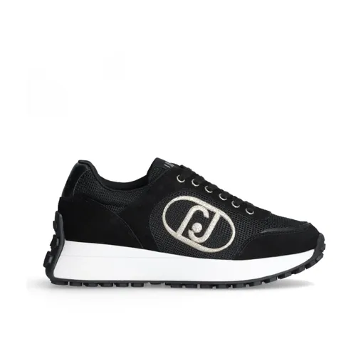 Liu Jo - Shoes > Sneakers - Black - Liu Jo - Modalova