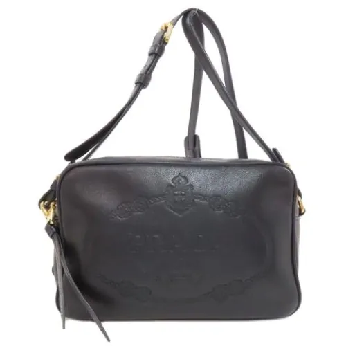 Pre-owned > Pre-owned Bags > Pre-owned Cross Body Bags - - Prada Vintage - Modalova