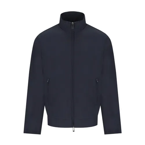 Jackets > Light Jackets - - Emporio Armani - Modalova