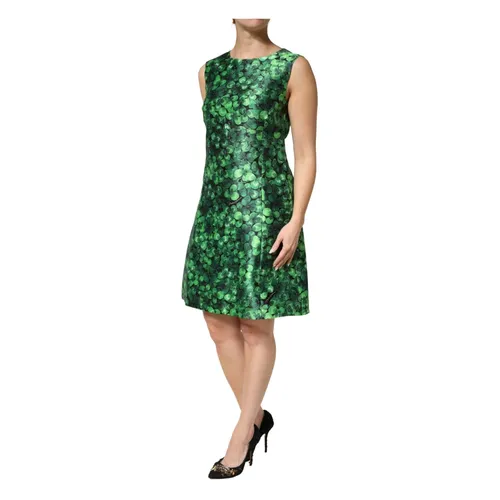 Dresses > Day Dresses > Midi Dresses - - Dolce & Gabbana - Modalova
