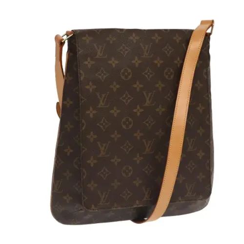 Pre-owned > Pre-owned Bags > Pre-owned Shoulder Bags - - Louis Vuitton Vintage - Modalova