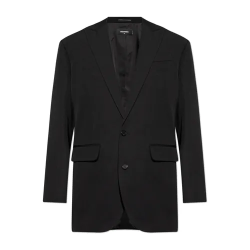 Jackets > Blazers - - Dsquared2 - Modalova