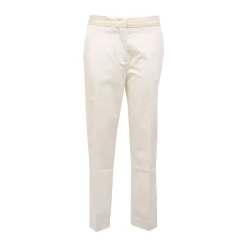 Trousers > Slim-fit Trousers - - Moncler - Modalova