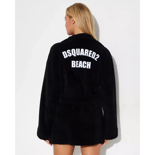 Nightwear & Lounge > Robes - - Dsquared2 - Modalova