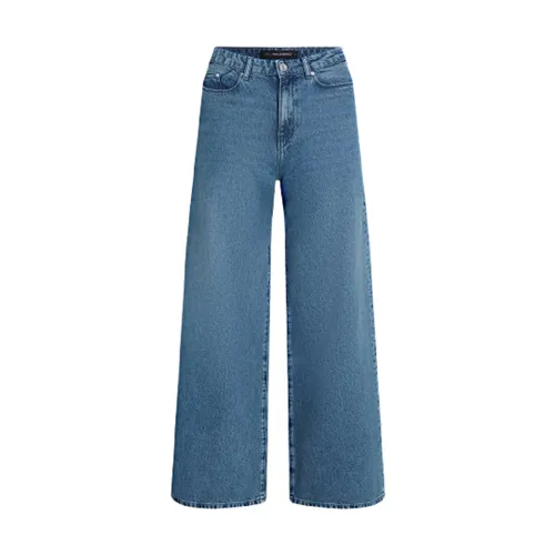 Jeans > Wide Jeans - - Karl Lagerfeld - Modalova
