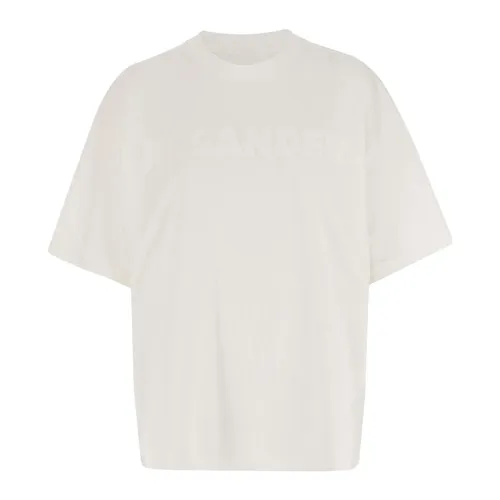 Tops > T-Shirts - - Jil Sander - Modalova