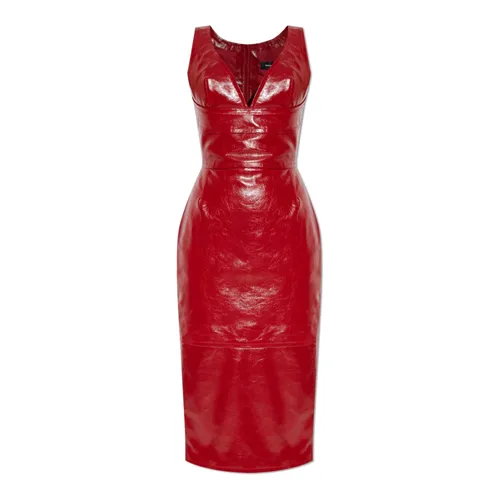 Dresses > Day Dresses > Midi Dresses - - Dsquared2 - Modalova