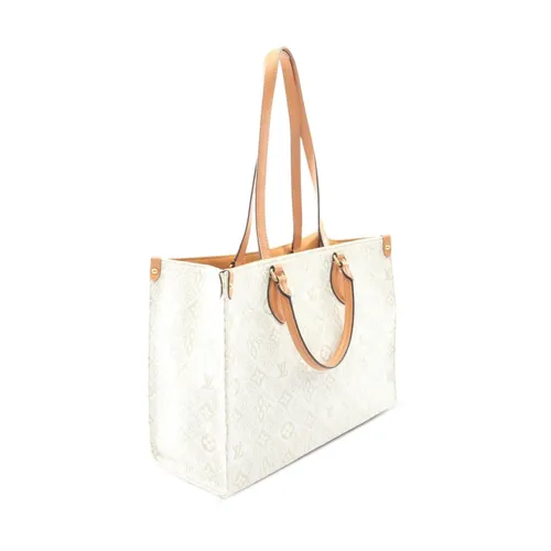 Pre-owned > Pre-owned Bags > Pre-owned Tote Bags - - Louis Vuitton Vintage - Modalova