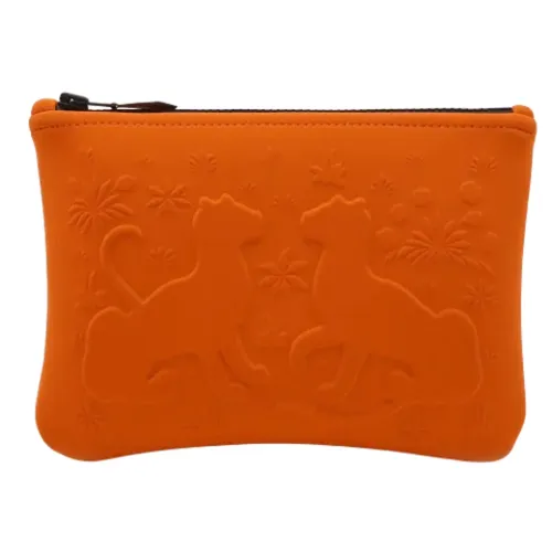 Pre-owned > Pre-owned Bags > Pre-owned Clutches - - Hermès Vintage - Modalova