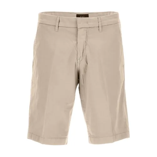 Shorts > Casual Shorts - - Fay - Modalova