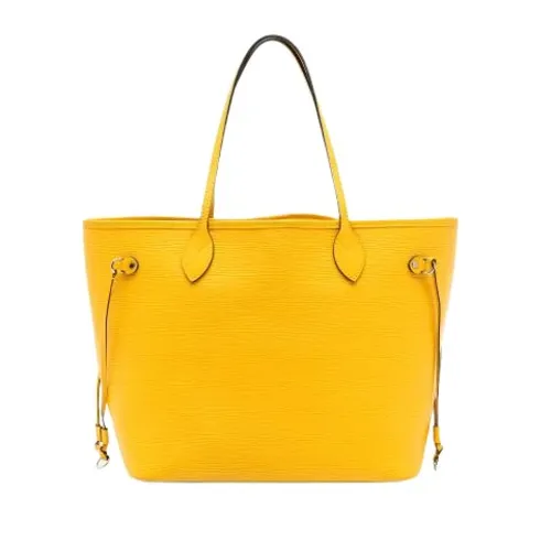 Pre-owned > Pre-owned Bags > Pre-owned Tote Bags - - Louis Vuitton Vintage - Modalova