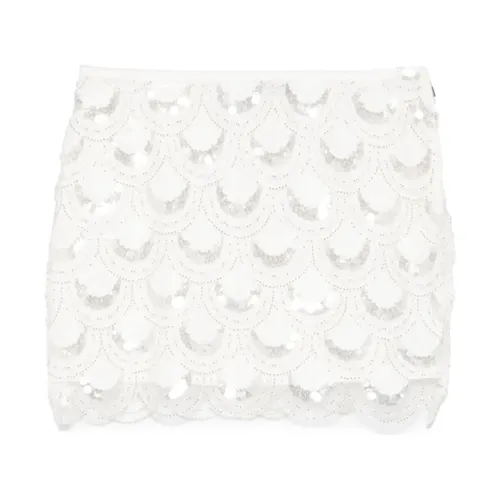 Skirts > Short Skirts - - Rotate Birger Christensen - Modalova
