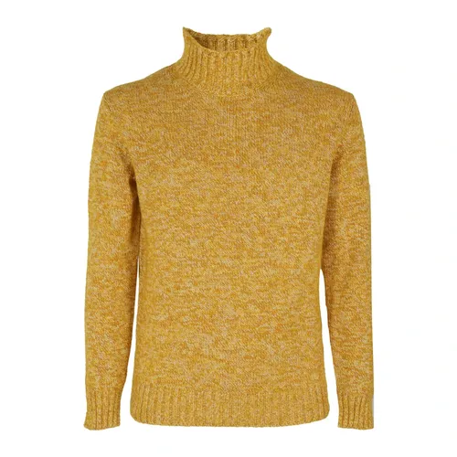 Knitwear > Turtlenecks - - Kangra - Modalova