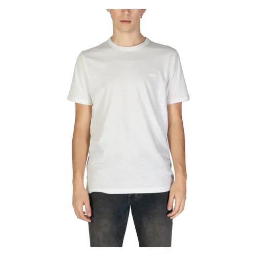Hugo - Tops > T-Shirts - White - Hugo - Modalova