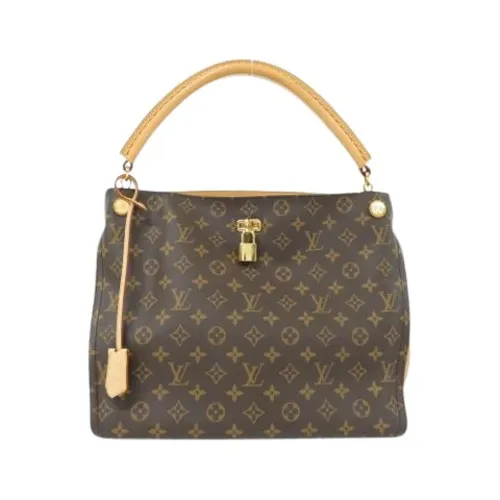 Pre-owned > Pre-owned Bags > Pre-owned Handbags - - Louis Vuitton Vintage - Modalova