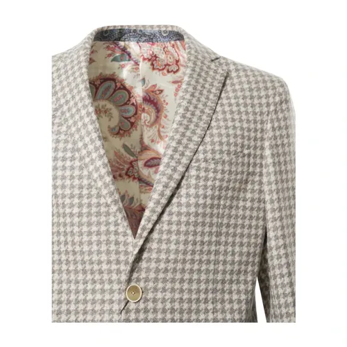 Jackets > Blazers - - Etro - Modalova