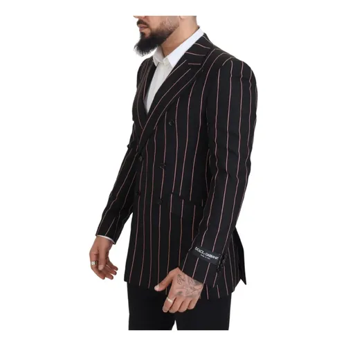 Jackets > Blazers - - Dolce & Gabbana - Modalova