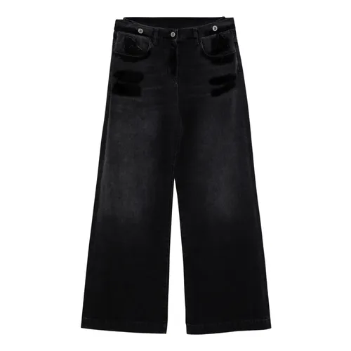 Jeans > Wide Jeans - - The Attico - Modalova