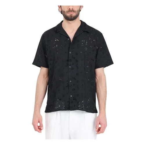 Shirts > Short Sleeve Shirts - - Selected Homme - Modalova