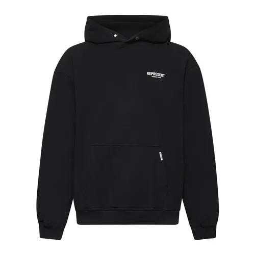 Sweatshirts & Hoodies > Hoodies - - Represent - Modalova