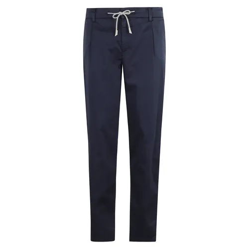 Trousers > Slim-fit Trousers - - Eleventy - Modalova