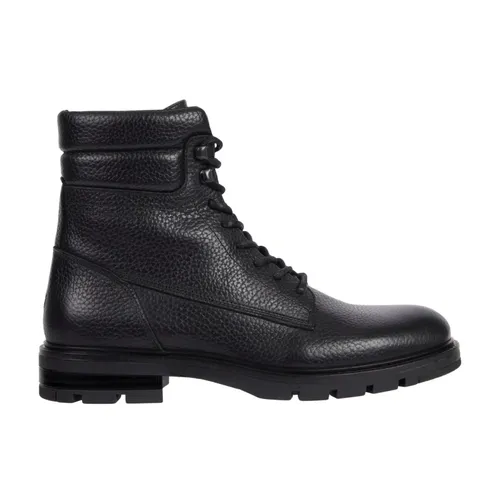 Shoes > Boots > Lace-up Boots - - Tommy Hilfiger - Modalova