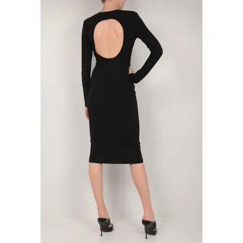 Dresses > Day Dresses > Midi Dresses - - Tom Ford - Modalova