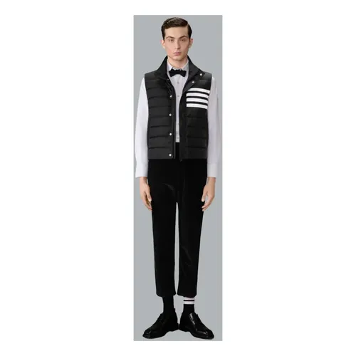 Jackets > Vests - - Thom Browne - Modalova
