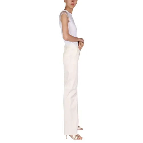 Trousers > Straight Trousers - - Dsquared2 - Modalova