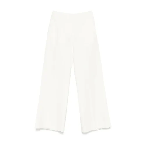Trousers > Wide Trousers - - Incotex - Modalova