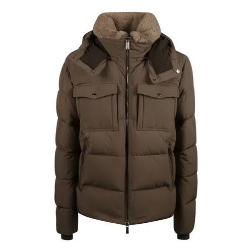 Jackets > Winter Jackets - - Moorer - Modalova