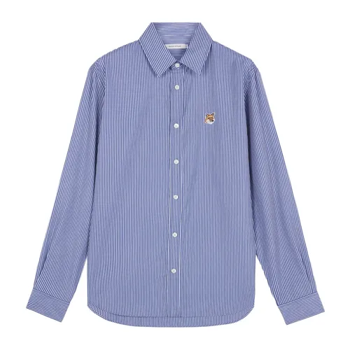 Shirts > Casual Shirts - - Maison Kitsuné - Modalova