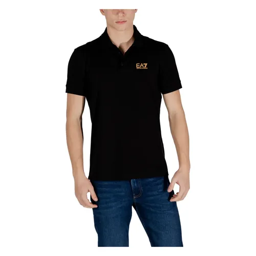 Tops > Polo Shirts - - Emporio Armani EA7 - Modalova