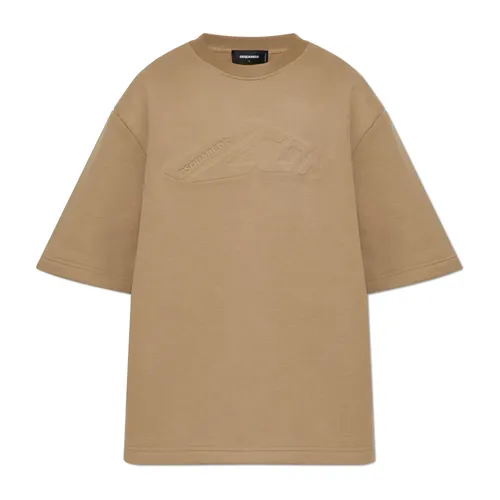 Tops > T-Shirts - - Dsquared2 - Modalova
