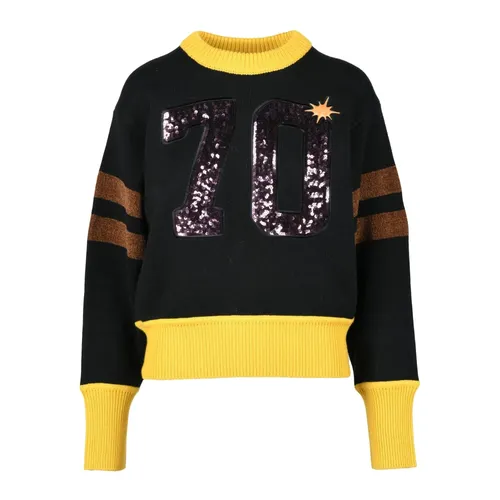 Knitwear > Round-neck Knitwear - - Kenzo - Modalova