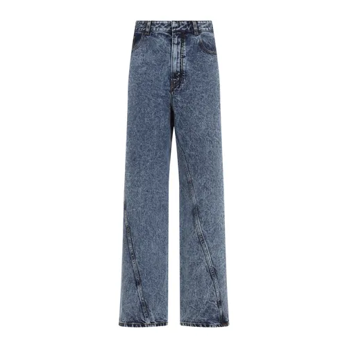Jeans > Straight Jeans - - Alaïa - Modalova