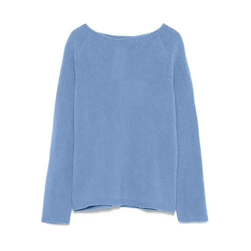 Knitwear > Round-neck Knitwear - - Max Mara - Modalova