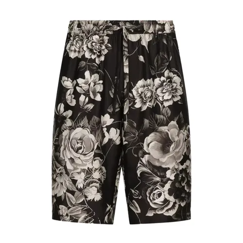 Shorts > Casual Shorts - - Dolce & Gabbana - Modalova