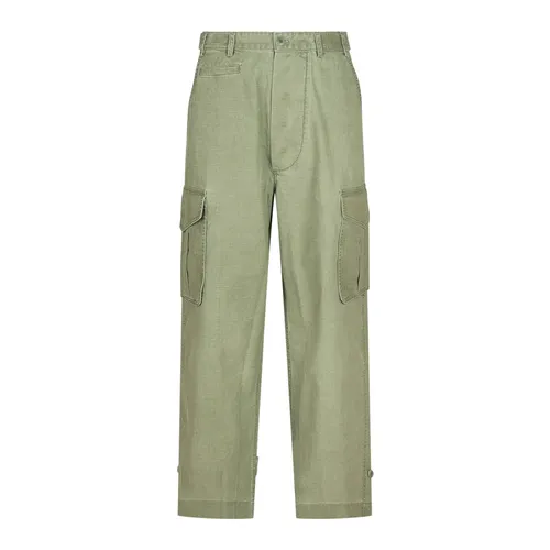 Trousers > Straight Trousers - - Kenzo - Modalova