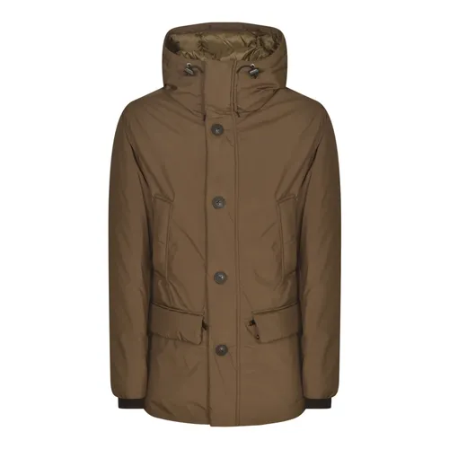 Jackets > Winter Jackets - - Woolrich - Modalova