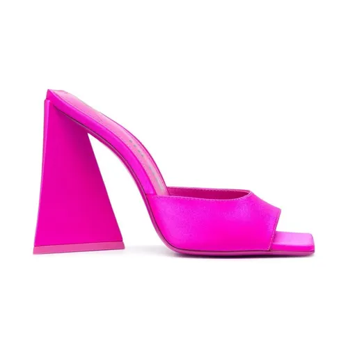 Shoes > Heels > Heeled Mules - - The Attico - Modalova