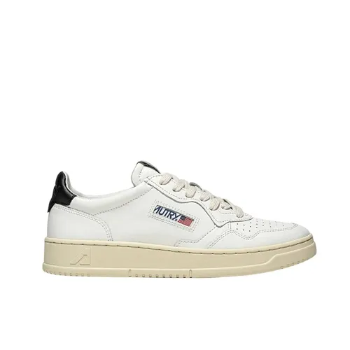 Autry - Shoes > Sneakers - White - Autry - Modalova