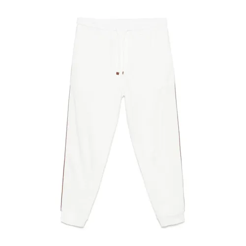 Trousers > Sweatpants - - Brunello Cucinelli - Modalova