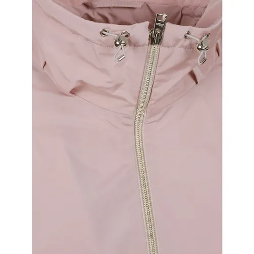 Jackets > Light Jackets - - Herno - Modalova