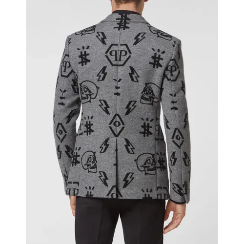 Jackets > Blazers - - Philipp Plein - Modalova