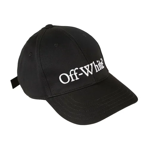 Accessories > Hats > Caps - - Off White - Modalova