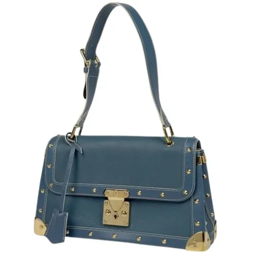 Pre-owned > Pre-owned Bags > Pre-owned Shoulder Bags - - Louis Vuitton Vintage - Modalova