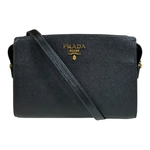 Pre-owned > Pre-owned Bags > Pre-owned Cross Body Bags - - Prada Vintage - Modalova