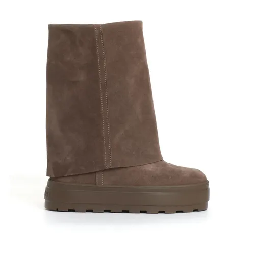 Shoes > Boots > High Boots - - Casadei - Modalova