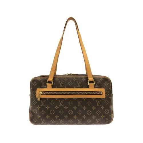 Pre-owned > Pre-owned Bags > Pre-owned Shoulder Bags - - Louis Vuitton Vintage - Modalova